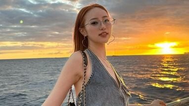 中町綾 兄・中町JPとの幼少期ショットを公開 仲睦まじい姿も「お