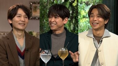 坂本昌行＆長野博 ゴルフやりたさに井ノ原快彦の母親を誘う