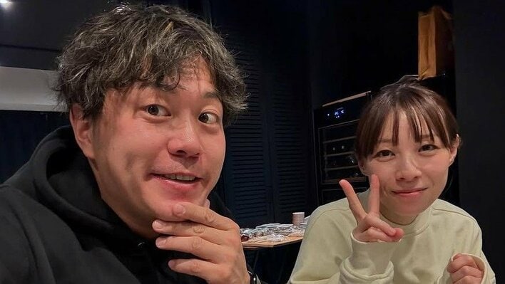 エハラマサヒロ・妻 遠足の手作りラブブ弁当披露に「器用」「力作ですね」とファン称賛！次男のためにキュートな歯をのりやチーズで細かく再現