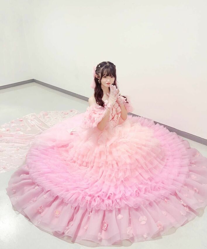 中井りか　グッズ　セット　まとめ　８点 2023年3月度 個別生写真5枚セット Vol.3 中井りか【L判サイズ