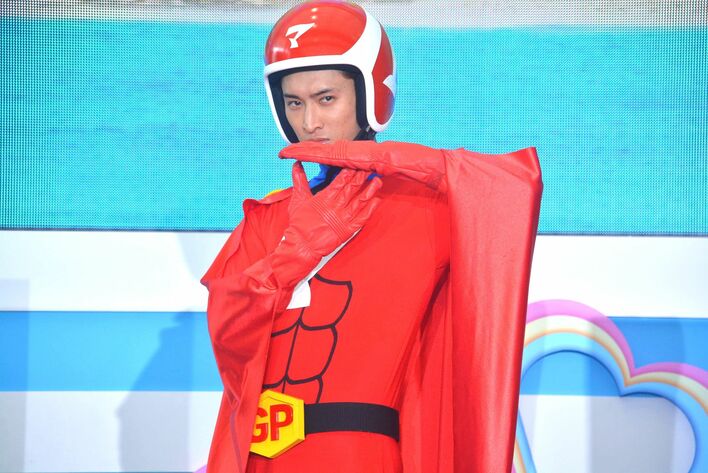 Snow Man向井康二＝マッサマン 今夏に会いたいのは“ライバル”菊池風磨