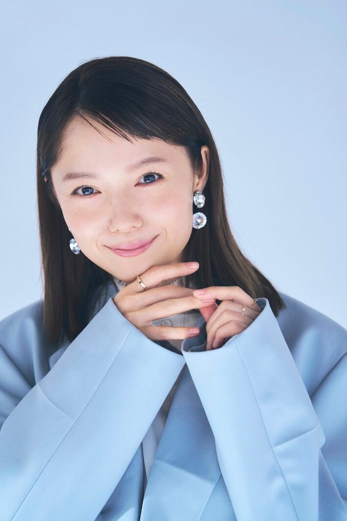 宮﨑あおい「このマインドがある限り、何をしても楽しく過ごせる」笑顔