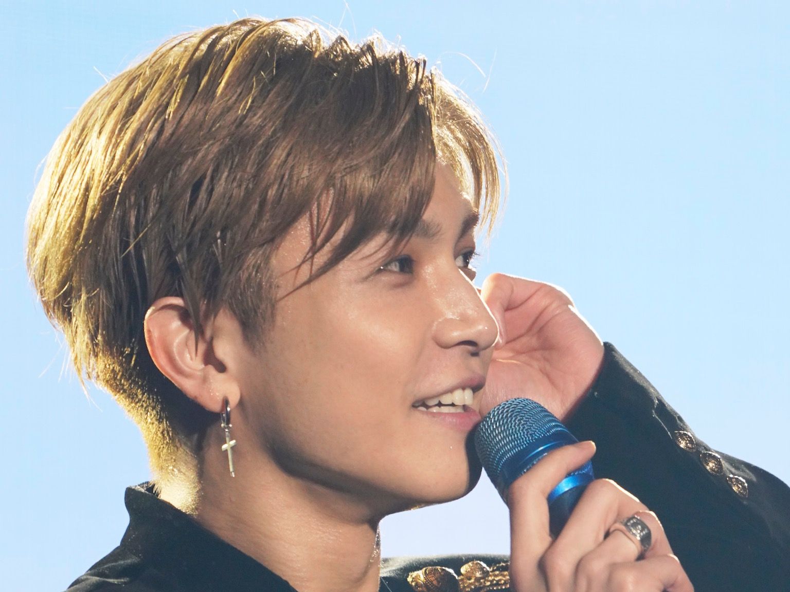 三代目 J Soul Brothers - 岩田剛典 アリーナソロツアー2024 岩田剛典、LDHパフォーマー初のソロアリーナツアー開幕。武道館