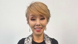 研ナオコ さっぱり刈り上げた新ヘアスタイル披露！「カッコイイ」「まねしたい」鏡越しにおどけた“変顔ショット”も注目