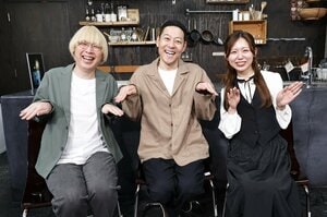 原作者・松井優征が語るTVアニメ『逃げ上手の若君』の制作秘話＆『最強の王様』『淡島百景』メインキャストによる貴重なトークも『アニメダマ』