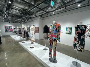 「Walls can talk（壁は語る）」アニエス・ベーがストリートアートを支援し続ける理由…渋谷PARCO『agnès b. on aime le graff!!』展に行ってみた