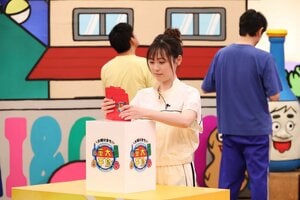 福原遥と共闘した大悟「女の子の前でかっこつけようと思ったら、なんでもできた」と、突如として“自らを差し出し”見事なアシスト！