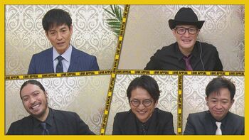 52才の沢村一樹が暴走！？こじるり・ともちんの“好きアピール”実演にメロメロ