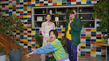 フジテレビ 3週連続でSDGs番組を放送！EXITが2番組のMCを担当