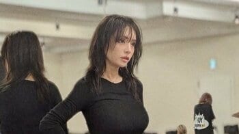 「汗だくが物語ってる」浜崎あゆみ ストイックさが伝わるリハの様子公開！真剣な表情から無邪気な笑顔を見せる姿に「国宝級」