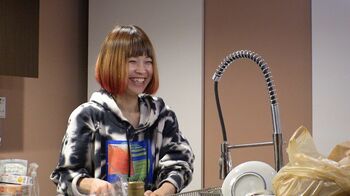 漫画家・鳥飼茜の7ルールとは？スタジオでは青木崇高が子育てを語る「寝不足です」