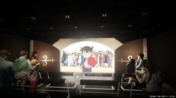 2月20日（金）から東京ドームシティ プリズムホールにて開催予定！『放送30周年記念 TVアニメ「名探偵コナン」展』の追加情報を公開！