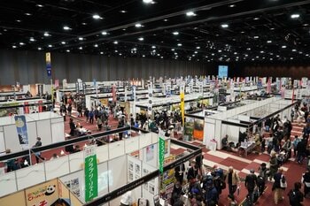 「お城EXPO 2025」過去最高の出展者数！