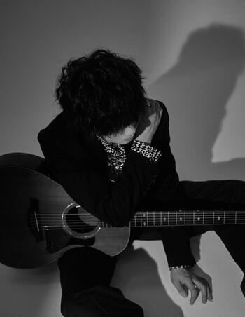 杉咲花主演『アンメット』OP曲が話題の上野大樹 『Mr.サンデー』エンディングテーマ「此れからの未来」を8月14日にデジタルリリース