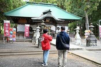 【茨城県常陸太田市】10/17（土）・18（日）「常陸太田市文化財公開集中曝涼」開催
