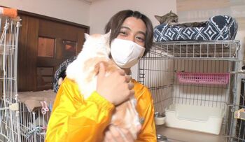 ネコたちを救え～新保護プロジェクト始動！髙橋海人「ちゃんと達成したい」＆堀田真由「命預かる責任感じる」