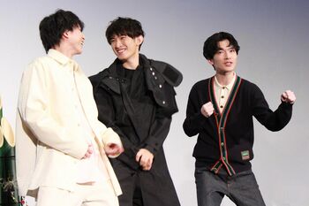 ノリノリダンスでファンを魅了！Snow Manが発揮したサービス精神