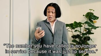 「社交辞令」って英語で言えますか？【金ため英会話】