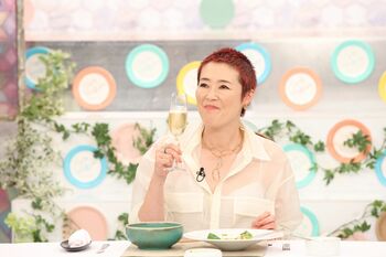 一流シェフが注文を聞かずに、寺島しのぶの食べたいものを調理！？