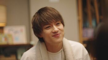 佐野勇斗「兄や姉がすごく欲しかった」 大沢あかねとの“姉弟共演”に歓喜