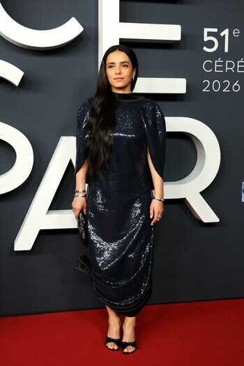 【Dior】「第51回セザール賞」授賞式でディオールを着用したセレブリティ