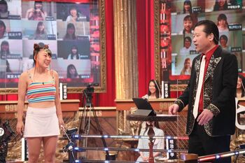 フワちゃんがインテリ女子大生に共感！「YouTubeとか犠牲にしてきたかと思ってたけど、馬合うじゃん（笑）」