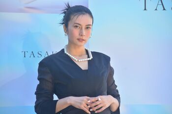 【写真42枚】柴咲コウ もし休みがあったら瀬戸内海でクルーズ船！多部未華子・吉岡里帆・Perfume・MOMO（TWICE）・町田啓太らTASAKIイベントに登場