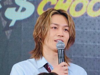 松田元太 先輩・山田涼介は“レべチで顔面強し！”ハイタッチした手は「熱でもあるんじゃないかっていうくらい、人間界で一番温かかった」