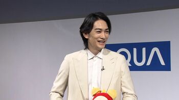 【めざまし独占】町田啓太「もう1回洗濯しちゃう」こだわりが強すぎる“洗濯愛”を語る