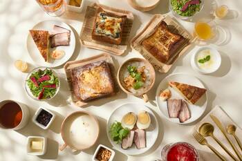 池袋のデザインホテル「hotel hisoca ikebukuro」、“お部屋で迎える、やさしい朝食”をコンセプトに朝食メニューを全面刷新
