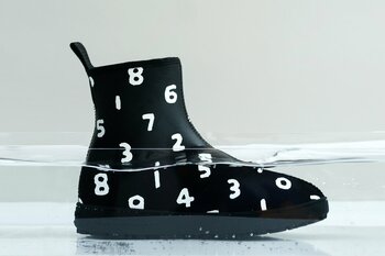 雨の日も晴れの日も、防水・防寒ブーツで秋冬の足元をきめる。京都のテキスタイルブランド「SOU・SOU」から新登場！