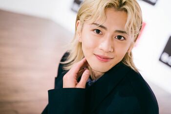 【眼福♡男子】飯島寛騎 デビュー6年で描く理想「将来は“老け”を楽しめるイケオジに」