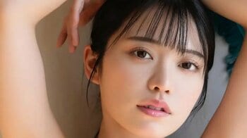 虹のコンキスタドール石浜芽衣　少し背伸びした大人な水着・ランジェリーカットが解禁 デジタル写真集『Maison de meme』