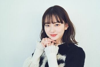 山田杏奈 愛おしいと思うのは「かっこ悪くても、正直な人。私もそうありたい」