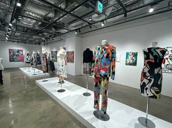 「Walls can talk（壁は語る）」アニエス・ベーがストリートアートを支援し続ける理由…渋谷PARCO『agnès b. on aime le graff!!』展に行ってみた
