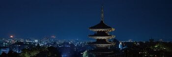 【ザ・ホテル青龍 京都清水】「京都五山送り火 鑑賞会」を開催