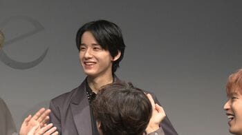 JO1佐藤景瑚のナルシシストぶりをメンバーが暴露！？鏡で「自分の顔を何回もチェック」