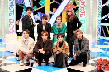 KinKi Kids 30歳になった山田涼介を「男前の30歳！キラキラした男の子」と絶賛