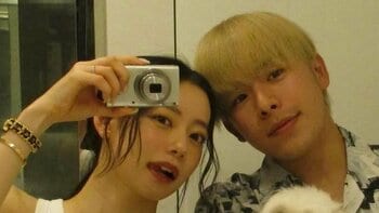 「このファミリー最高！」なごみ 愛犬と夫・こーくんとの久々の家族写真を公開！笑顔あふれる夫婦ショットに「癒されるぅ〜」とファンほっこり