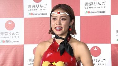 りんりん(o^^o)コメント逃げ✖︎ 王林“津軽弁”丸出しの小山内鈴奈アナに「いいんですか？そんななまっ