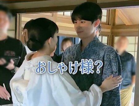 芳根京子＆本田響矢 “おしゃけ様”の撮影裏側に「からかうの楽しんでそう笑」「永久保存したい！」とファン大喜び『波うららかに、めおと日和』