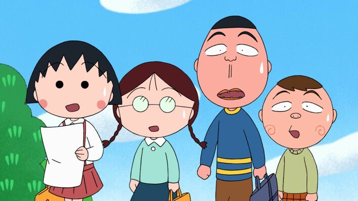 『ちびまる子ちゃん』10週連続で“さくらももこ脚本祭り”開催！