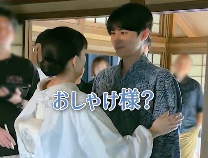 芳根京子＆本田響矢 “おしゃけ様”の撮影裏側に「からかうの楽しんでそう笑」「永久保存したい！」とファン大喜び『波うららかに、めおと日和』