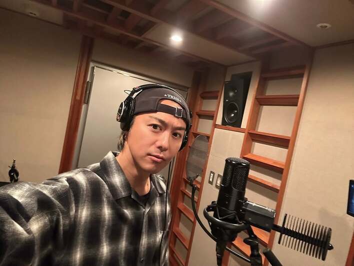 信じられない光景」EXILE TAKAHIRO 新幹線ホームでの“まさかの姿”に「3