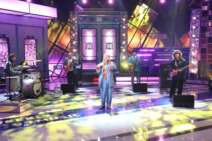 注目バンド・礼賛が初登場！川谷絵音の“好きな芸人”に岡村隆史が嫉妬