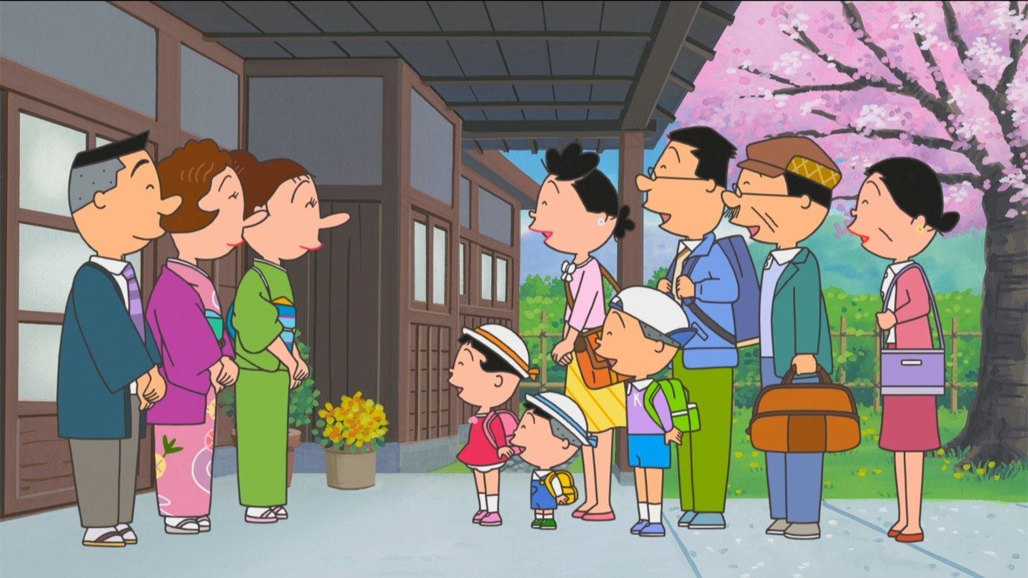 サザエさん春の東北・岩手ワクワク旅スペシャル』放送！ | めざまし