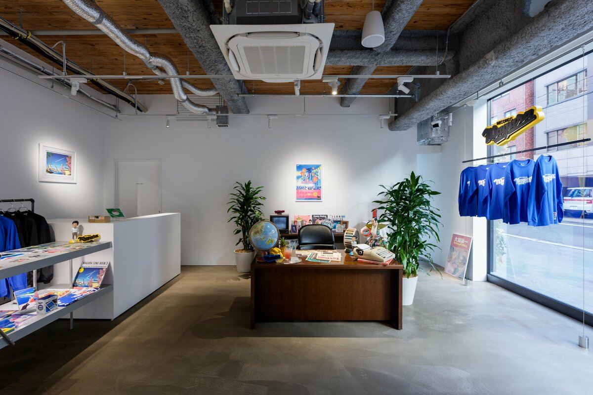 50周年を迎えた大滝詠一「ナイアガラ・レコード」特別企画展『Eiichi