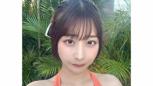 鈴木優香 ビキニショット披露も水着が“上下反対”！？本人も気づかなかった着こなしミスに「違和感はそれか！」「言われてもわからん笑」