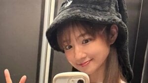 「腕筋凄くない？」3児の母・小倉優子 14歳迎えた長男の近影を公開！バッティングする様子や制服姿も公開し「絶対イケメン」と反響