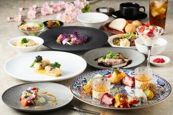 Precious ONO HAKATA 5周年を祝う贅沢なラインナップ／ザ ロイヤルパークホテル 福岡